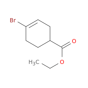 4-溴-3-环己烯-1-甲酸乙酯