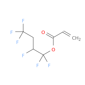 2-Propenoic acid, hexafluorobutyl ester