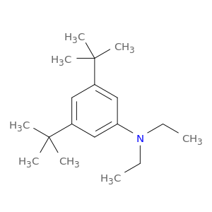 3,5-双(1,1-二甲基乙基)-N,N-二乙基苯胺