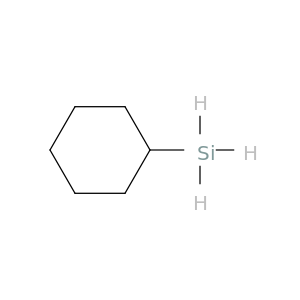 Cyclohexane, silyl-