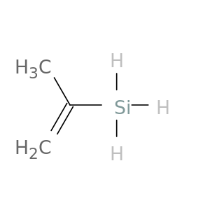 Silane, (1-methylethenyl)-