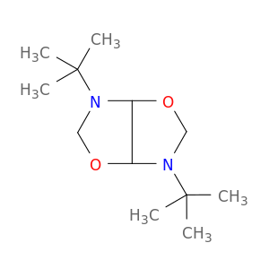 Oxazolo[5,4-d]oxazole, 3,6-bis(1,1-dimethylethyl)hexahydro-