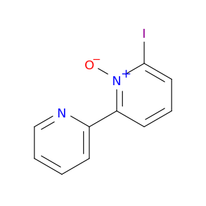 6-IODO-2,2'-BIPYRIDINE N-OXIDE