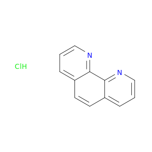 1,10-菲咯啉,盐酸盐(1:?)