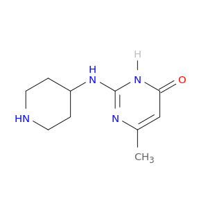 6-甲基-2-(哌啶-4-氨基)-3H-嘧啶-4-酮