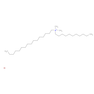 1-Hexadecanaminium, N,N-dimethyl-N-undecyl-, bromide