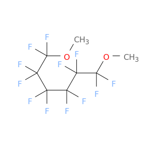 Hexane, 1,1,2,2,3,3,4,4,5,5,6,6-dodecafluoro-1,6-dimethoxy-