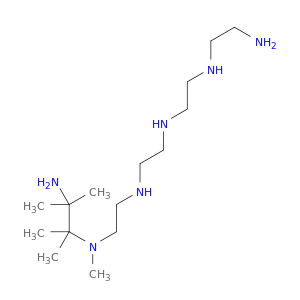 3,6,9,12-Tetraazatetradecane-1,14-diamine, pentamethyl-