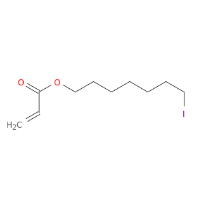 2-Propenoic acid, 7-iodoheptyl ester