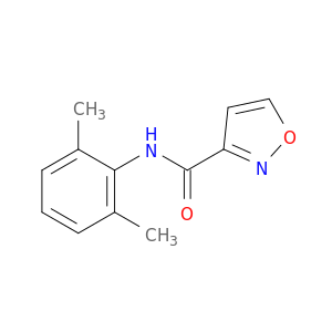 3-Isoxazolecarboxamide,N-(2,6-dimethylphenyl)-