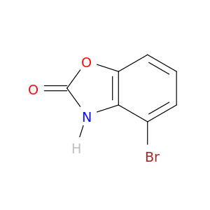4-溴苯并[d]噁唑-2(3H)-酮