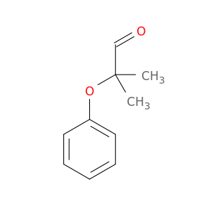 2-Methyl-2-phenoxypropanal