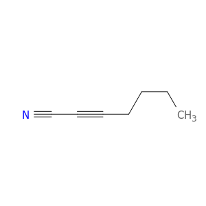 2-Heptynenitrile