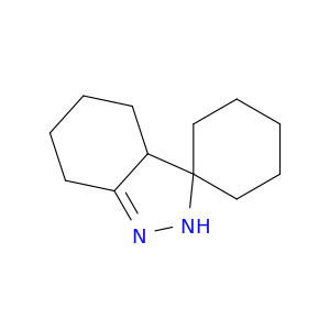 2',3'a,4',5',6',7'-Hexahydro-spiro[cyclohexane-1,3'-indazole]