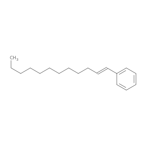 Benzene, (1E)-1-dodecenyl-
