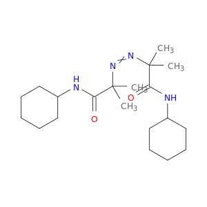 偶氮二(N-环己基-2-异丁酰胺)