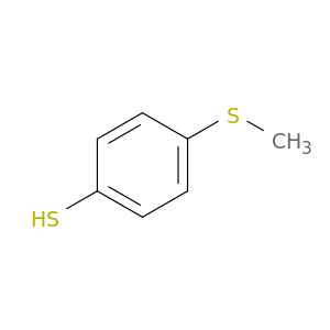 4-甲硫基苯硫酚
