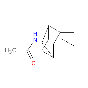 Acetamide, N-(octahydro-2,4-methano-4H-inden-4-yl)-