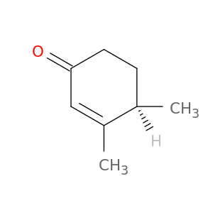 2-Cyclohexen-1-one, 3,4-dimethyl-, (R)-