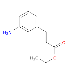 反式-3-氨基肉桂酸乙酯