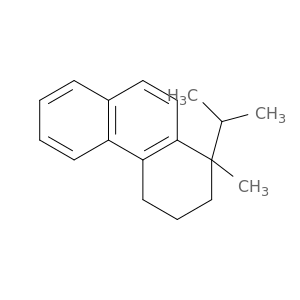 Phenanthrene, 1,2,3,4-tetrahydro-1-methyl-1-(1-methylethyl)-