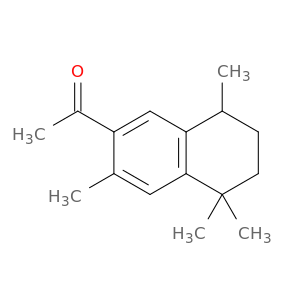 1-(3,5,5,8-tetramethyl-5,6,7,8-tetrahydronaphthalen-2-yl)ethanone