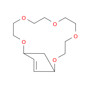2,5,8,11,14-Pentaoxabicyclo[13.2.1]octadec-16-ene