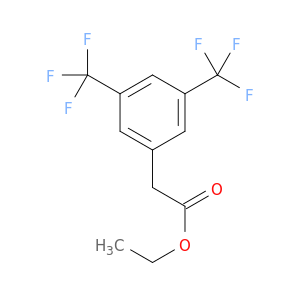 3,5-二(三氟甲基)苯乙酸乙酯