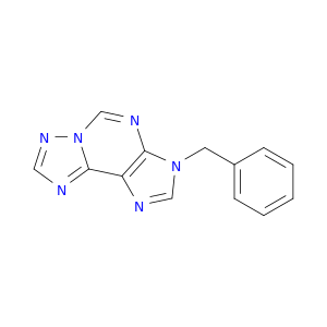 3-benzyl-3h-[1,2,4]triazolo[5,1-i]purine