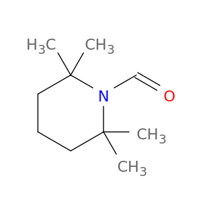 1-Piperidinecarboxaldehyde, 2,2,6,6-tetramethyl-