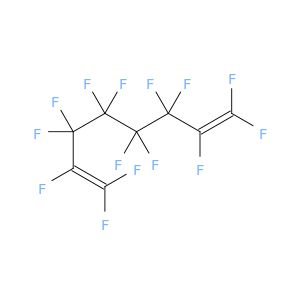 1,7-Octadiene, 1,1,2,3,3,4,4,5,5,6,6,7,8,8-tetradecafluoro-