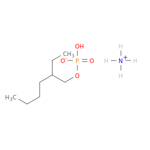 磷酸,单体(2-乙基己基)酯,单烷盐