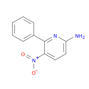2-AMINO-5-NITRO-6-PHENYLPYRIDINE
