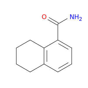 5,6,7,8-Tetrahydronaphthalene-1-carboxamide