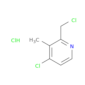 4-氯-2-氯甲基-3-甲基吡啶盐酸盐