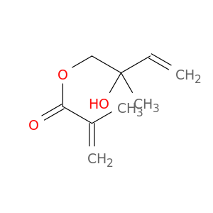 2-Propenoic acid, 2-methyl-, 2-hydroxy-2-methyl-3-butenyl ester