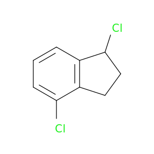 1,4-Dichloro-2,3-dihydro-1H-indene