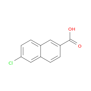 6-氯萘-2-羧酸