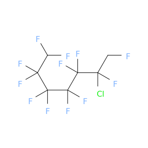 Heptane, 6-chloro-1,1,2,2,3,3,4,4,5,5,6,7-dodecafluoro-