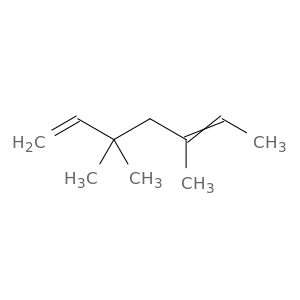 1,5-Heptadiene, 3,3,5-trimethyl-