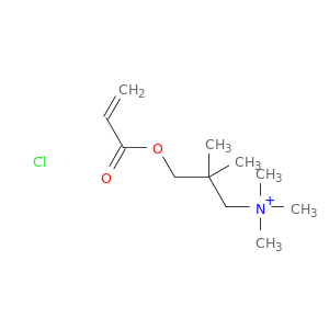 1-丙氨酸,N,N,N,2-四甲基-2-[[(1-氧代-2-丙烯-1-基)氧基]-,氯化物(1：1)
