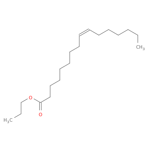 9-Hexadecenoic acid, propyl ester, (Z)-