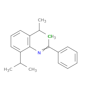 N-[2,6-双(1-甲基乙基)苯基]苯并甲基咪唑氯酰氯