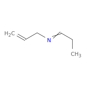 2-Propen-1-amine, N-propylidene-