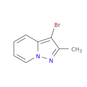 3-溴-2-甲基吡唑并[1,5-a]吡啶