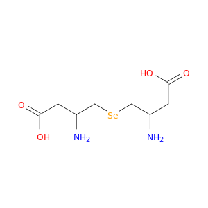 CARBOXYMETHYL,2-AMINOETHYL SELENIDE
