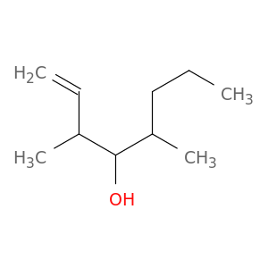 1-Octen-4-ol, 3,5-dimethyl-