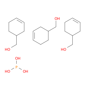 3-Cyclohexene-1-methanol, phosphite (3:1)