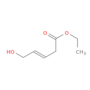 3-Pentenoic acid, 5-hydroxy-, ethyl ester, (E)-