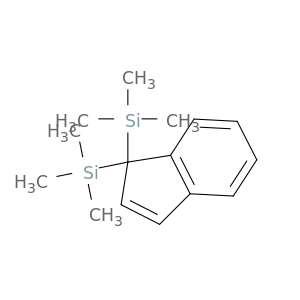Silane, 1H-inden-1-ylidenebis[trimethyl-